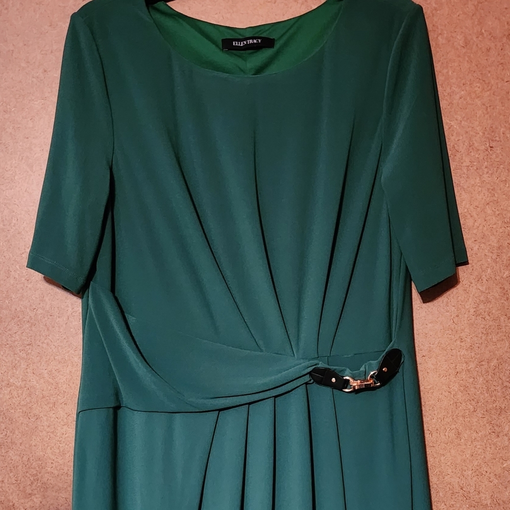 Ellen Tracy Dress size L Excellent condition